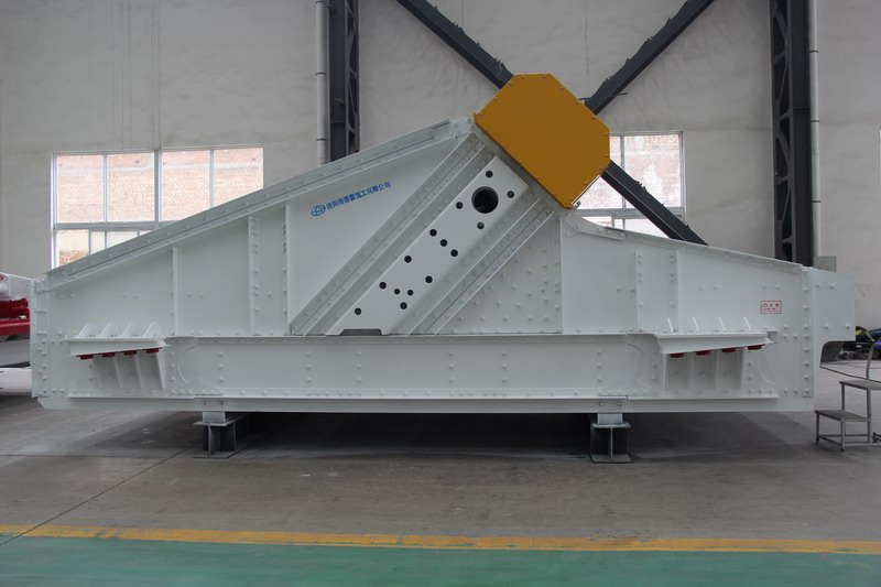 振動篩如何進料均勻？進料不均勻的影響是什么？