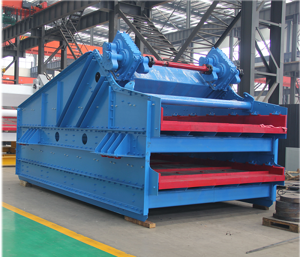 如何提高直線振動(dòng)篩出料速度？篩機(jī)出料慢怎么辦？